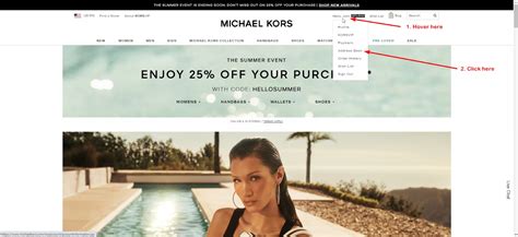 michael kors shipping speed|Michael Kors delivery time.